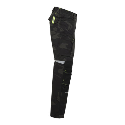 rECOline Bundhose – 4 – Wege – Stretch | PLANAM