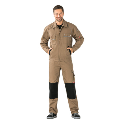 Herren Canvas 320 Bundjacke | PLANAM