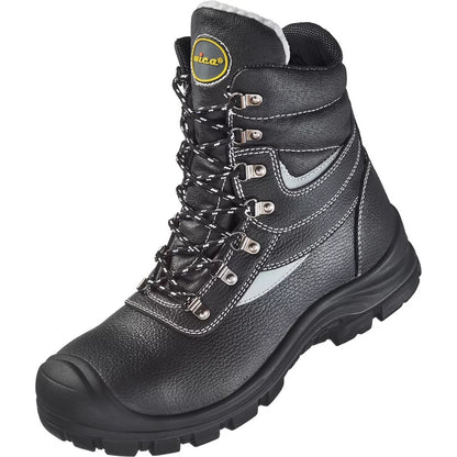 Winter- Sicherheitsstiefel COSWIG  von Wica (S3)