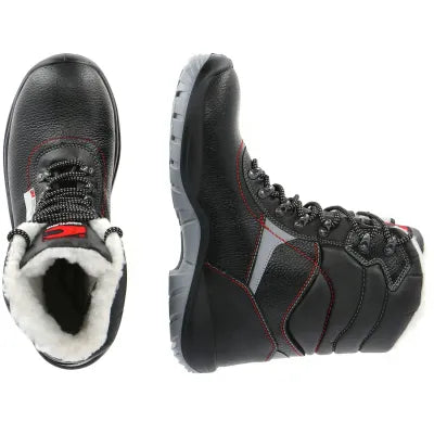 Winter- Sicherheitsstiefel WINTDERHUDE von Craftland (S3)