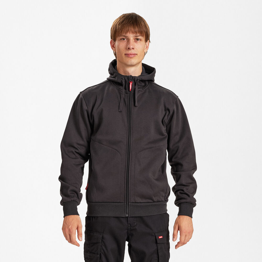 ENGEL Extend Kapuzen-Jacke