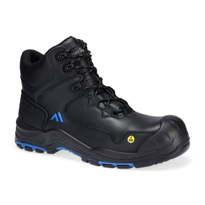 PORTWEST S3S ESD Apex Composite Mid Stiefel FC18
