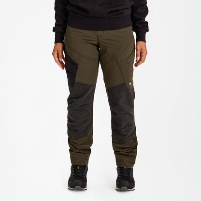 ENGEL X-treme Damen Arbeitshose mit 4-Wege-Stretch