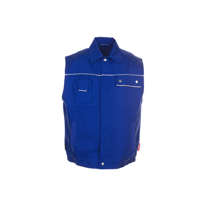 Herren Canvas 320 Weste | PLANAM
