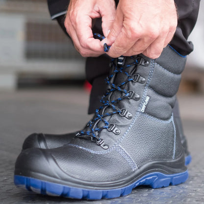 SALE % Winter- Sicherheitsstiefel OSTRAU von Craftland (S3)