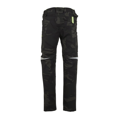 rECOline Bundhose – 4 – Wege – Stretch | PLANAM