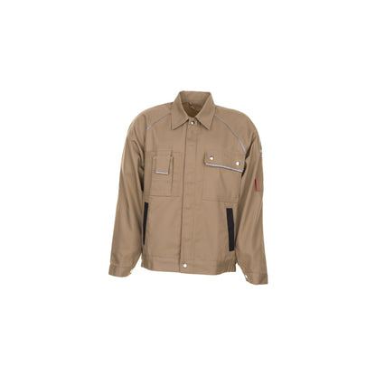 Herren Canvas 320 Bundjacke | PLANAM