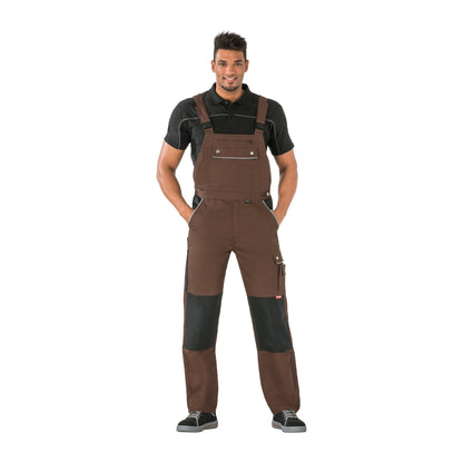 PLANAM Canvas 320 Latzhose