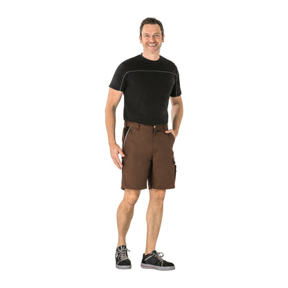 Herren Canvas 320 Arbeitsshorts | PLANAM