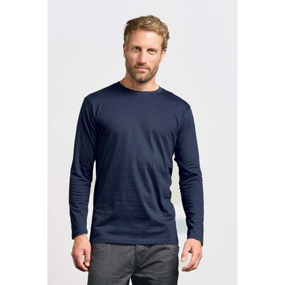 Herren Premium Langarmshirt | PROMODORO
