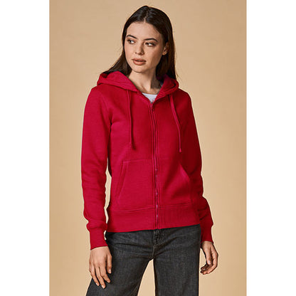 Damen X.O Hoody Jacke | PROMODORO