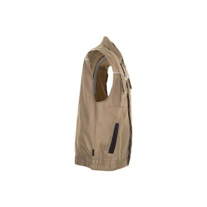 Herren Canvas 320 Weste | PLANAM
