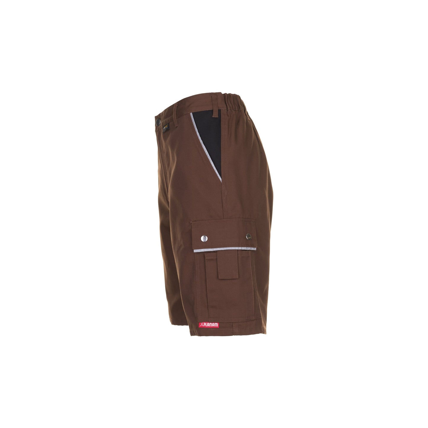 Herren Canvas 320 Arbeitsshorts | PLANAM