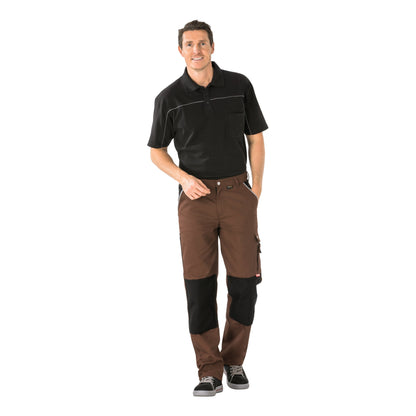 Herren Canvas 320 Bundhose | PLANAM