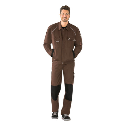 Herren Canvas 320 Bundjacke | PLANAM