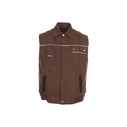 Herren Canvas 320 Weste | PLANAM