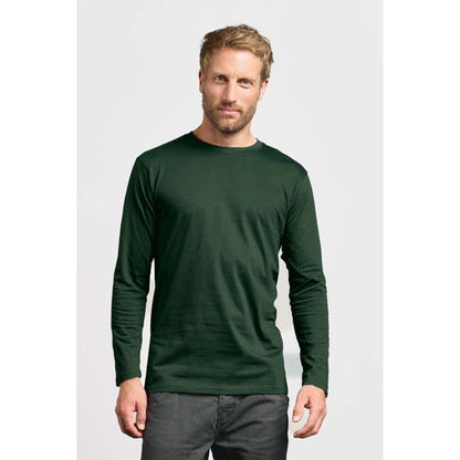 Herren Premium Langarmshirt | PROMODORO