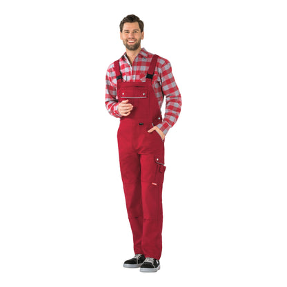 PLANAM Canvas 320 Latzhose