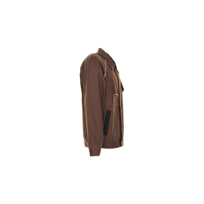 Herren Canvas 320 Bundjacke | PLANAM