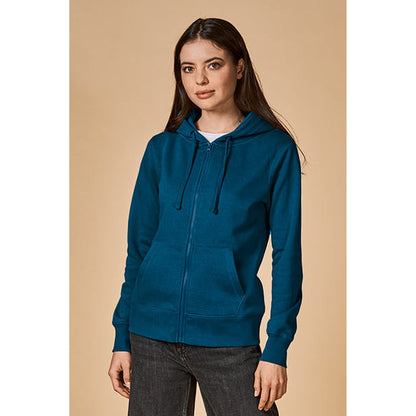 Damen X.O Hoody Jacke | PROMODORO