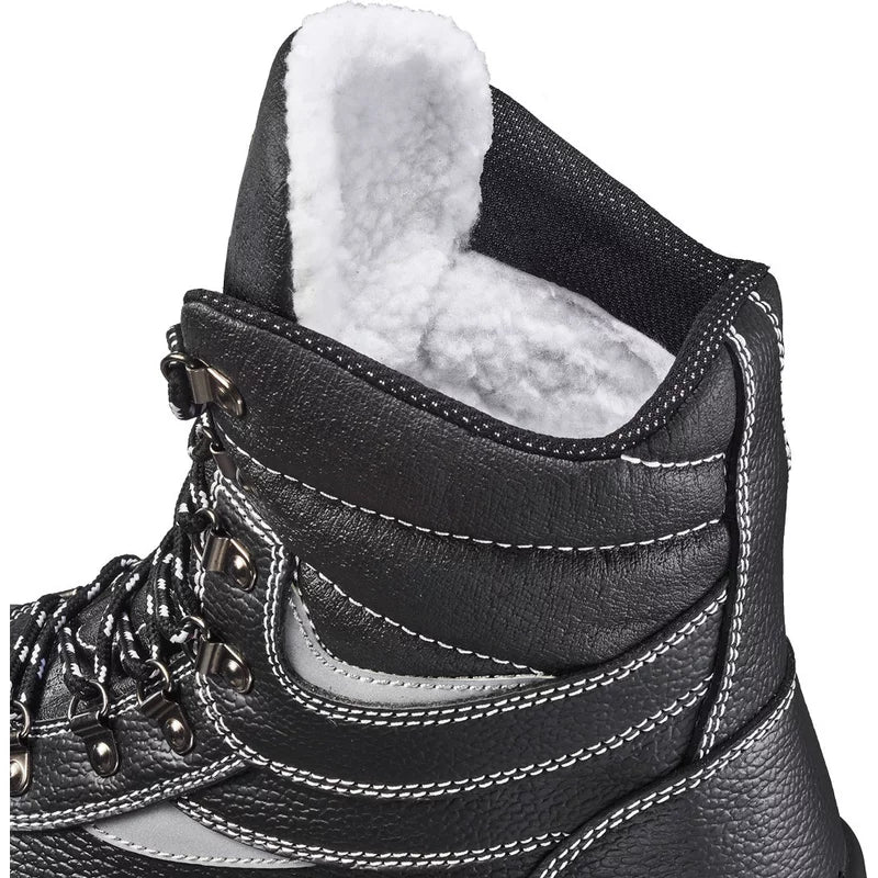 Winter- Sicherheitsstiefel COSWIG  von Wica (S3)