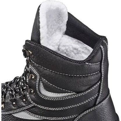 Winter- Sicherheitsstiefel COSWIG  von Wica (S3)