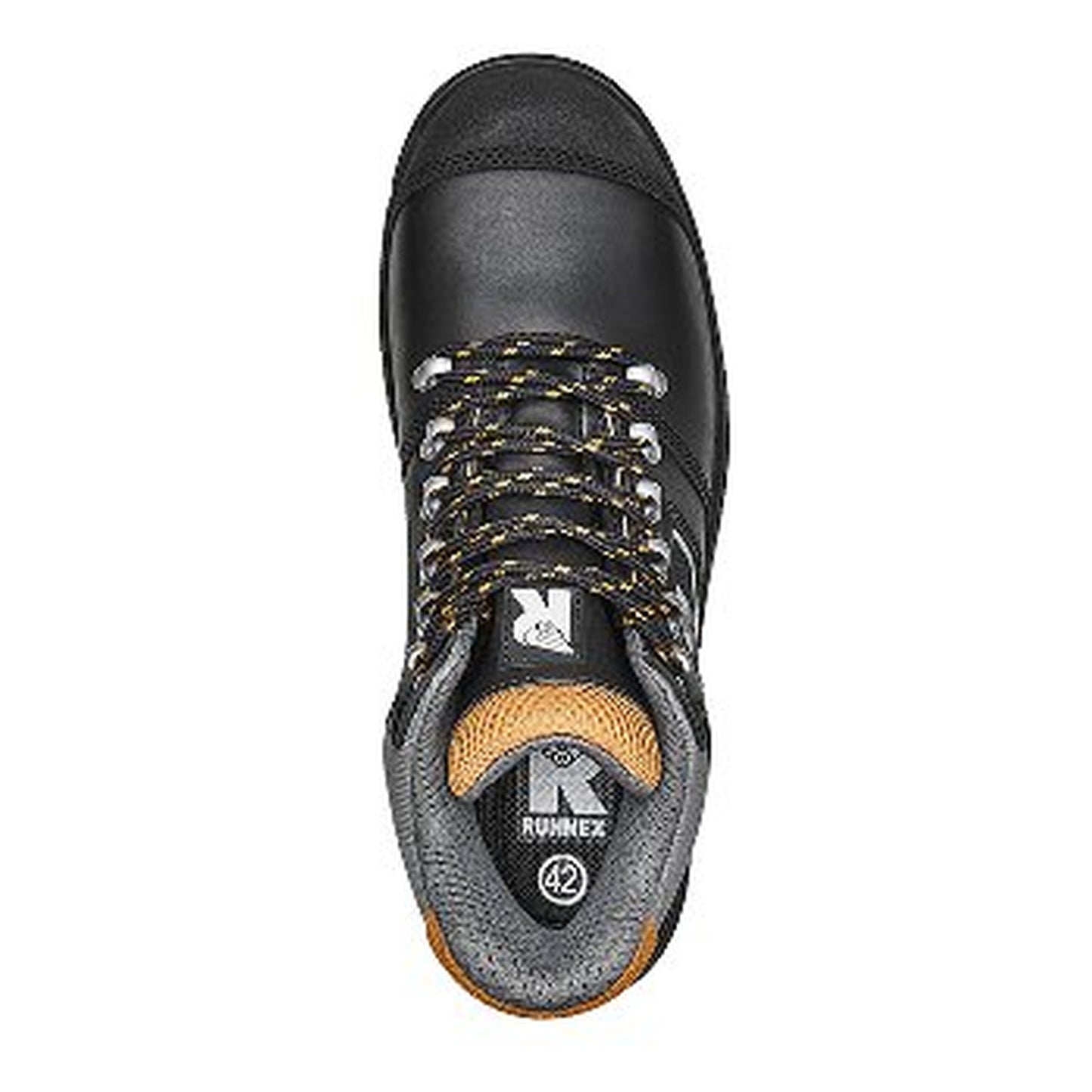 SALE % RUNNEX S3 Sicherheitschnürstiefel TeamStar