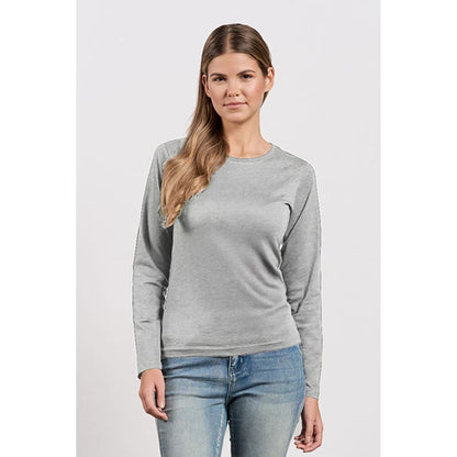 Damen Premium Langarmshirt | PROMODORO