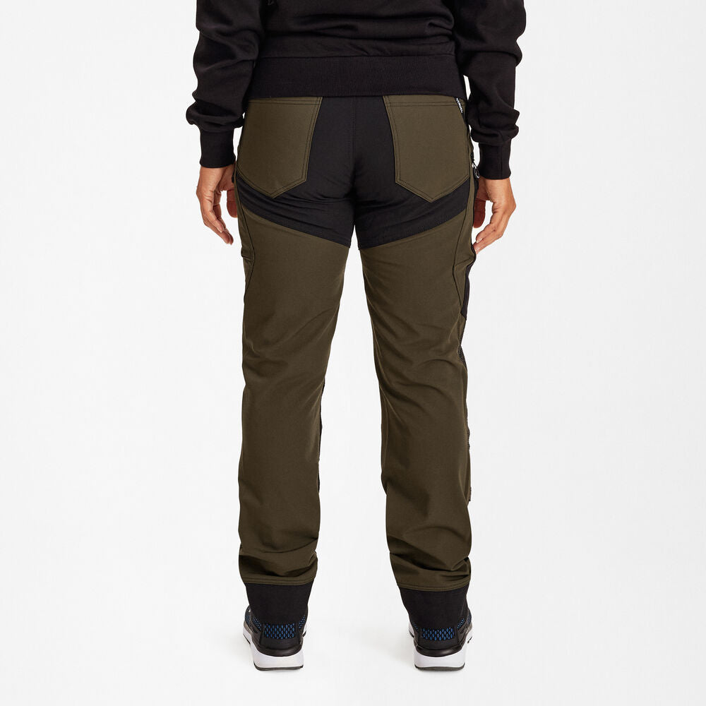 ENGEL X-treme Damen Arbeitshose mit 4-Wege-Stretch