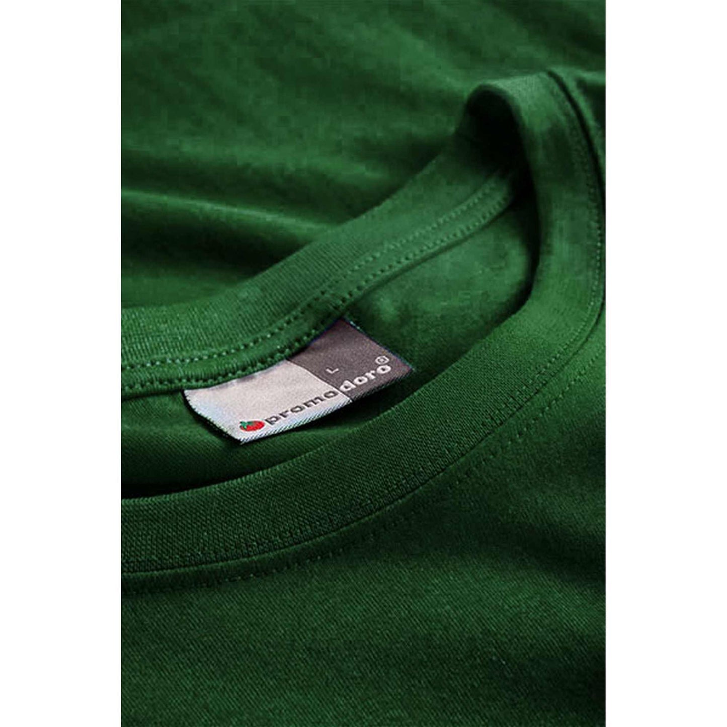 Herren Premium Langarmshirt | PROMODORO