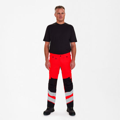 ENGEL Safety Arbeitshose mit 2-Wege-Stretch