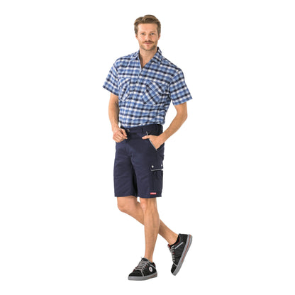 Herren Canvas 320 Arbeitsshorts | PLANAM