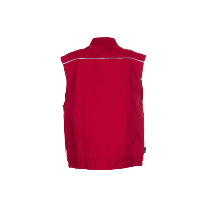Herren Canvas 320 Weste | PLANAM