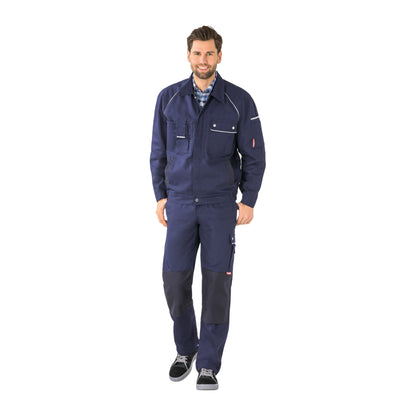 Herren Canvas 320 Bundjacke | PLANAM