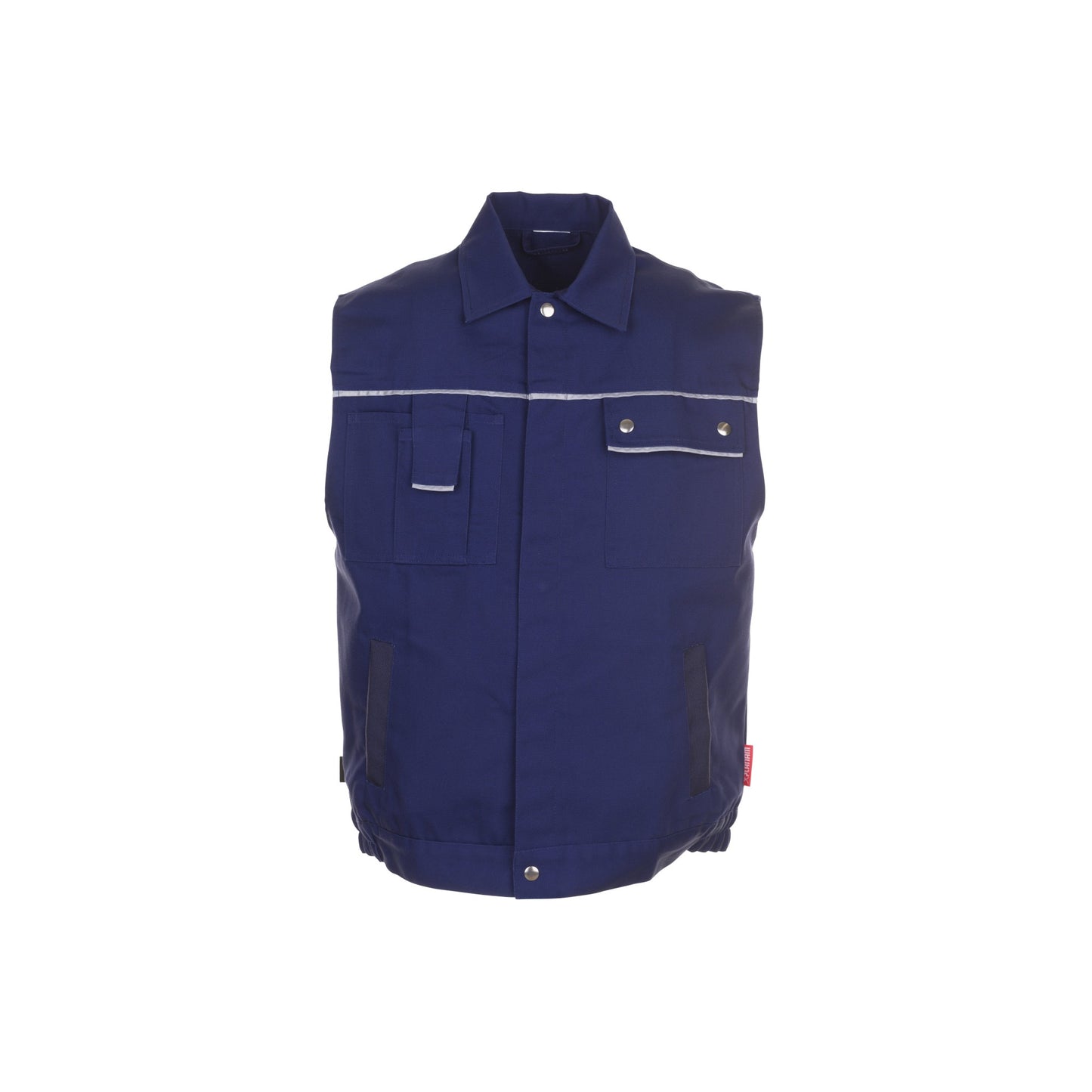 Herren Canvas 320 Weste | PLANAM