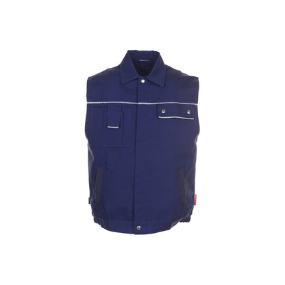 Herren Canvas 320 Weste | PLANAM