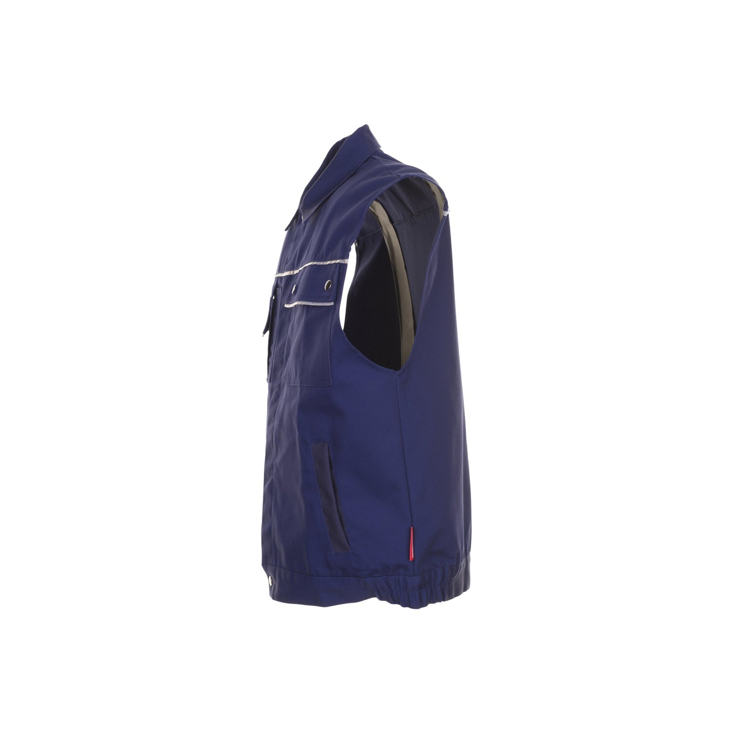 Herren Canvas 320 Weste | PLANAM