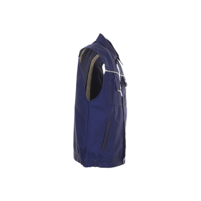 Herren Canvas 320 Weste | PLANAM