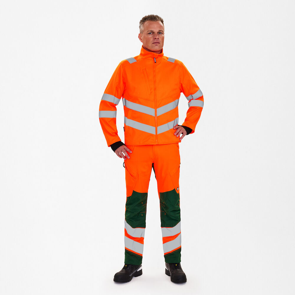 ENGEL Safety Arbeitsjacke mit 2-Wege-Stretch