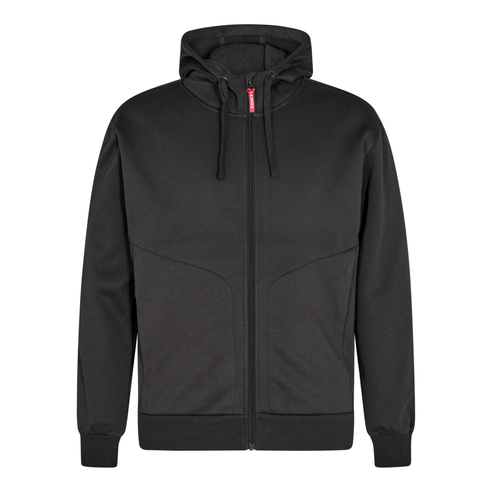 ENGEL Extend Kapuzen-Jacke
