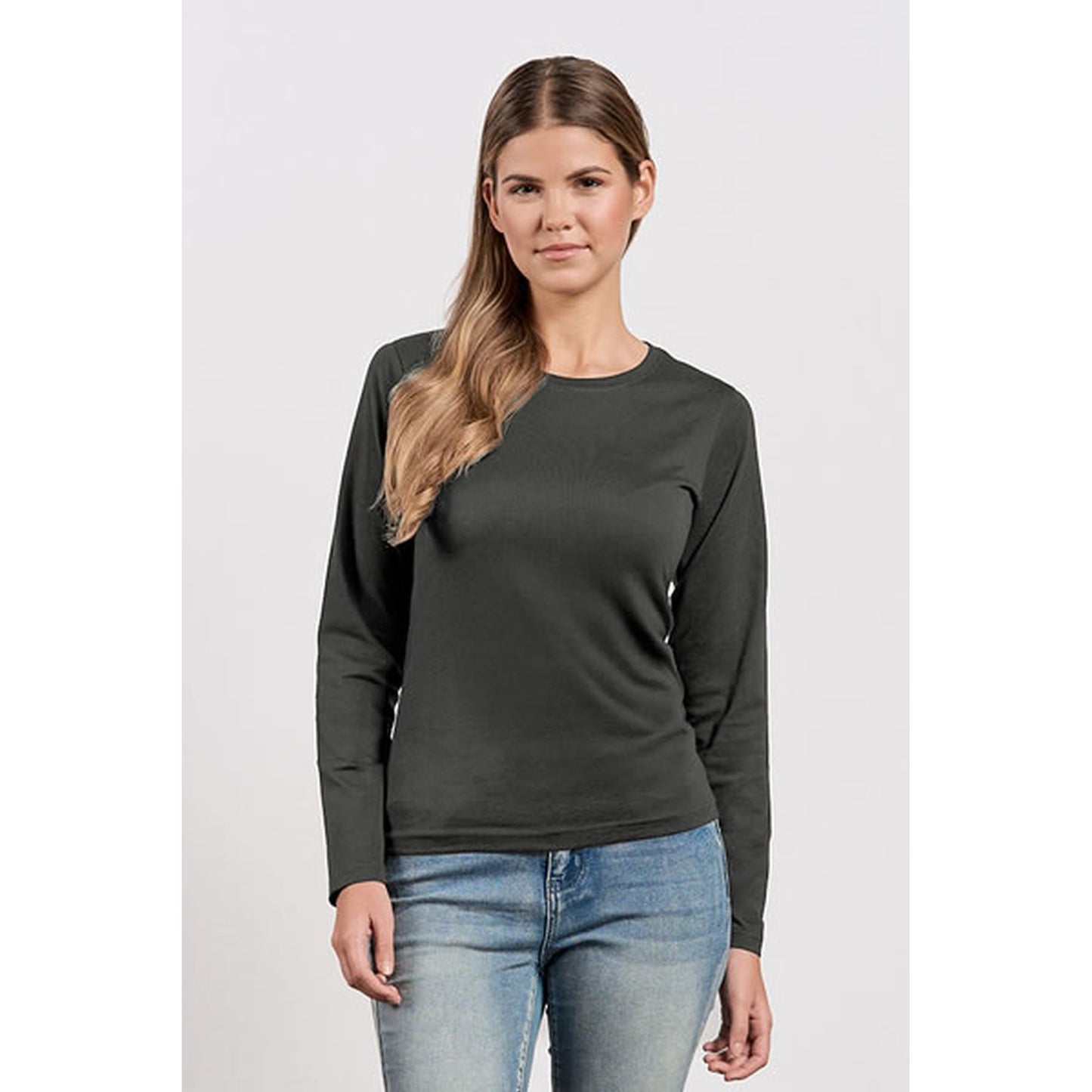 Damen Premium Langarmshirt | PROMODORO