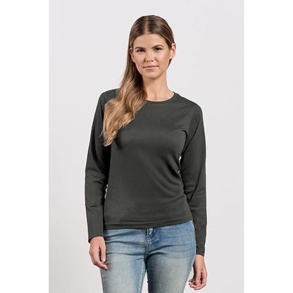 Damen Premium Langarmshirt | PROMODORO
