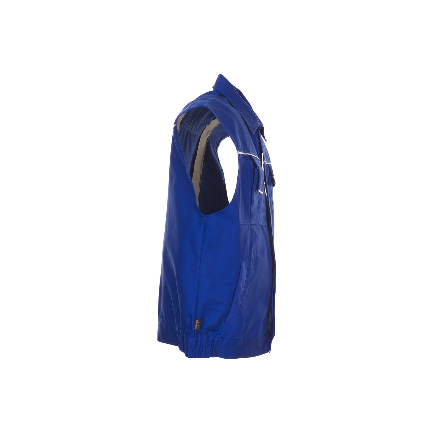 Herren Canvas 320 Weste | PLANAM
