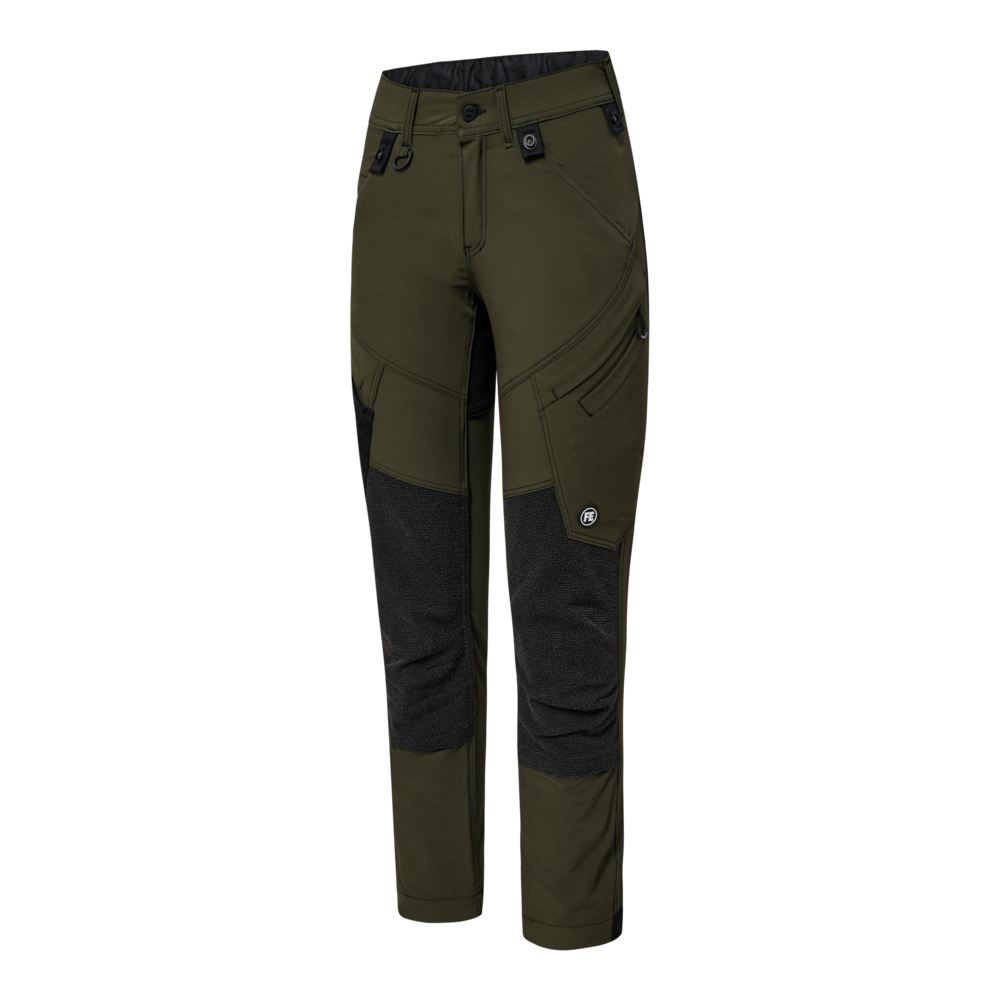 ENGEL X-treme Damen Arbeitshose mit 4-Wege-Stretch