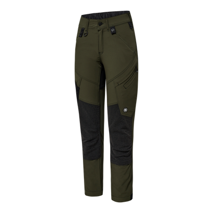 ENGEL X-treme Damen Arbeitshose mit 4-Wege-Stretch