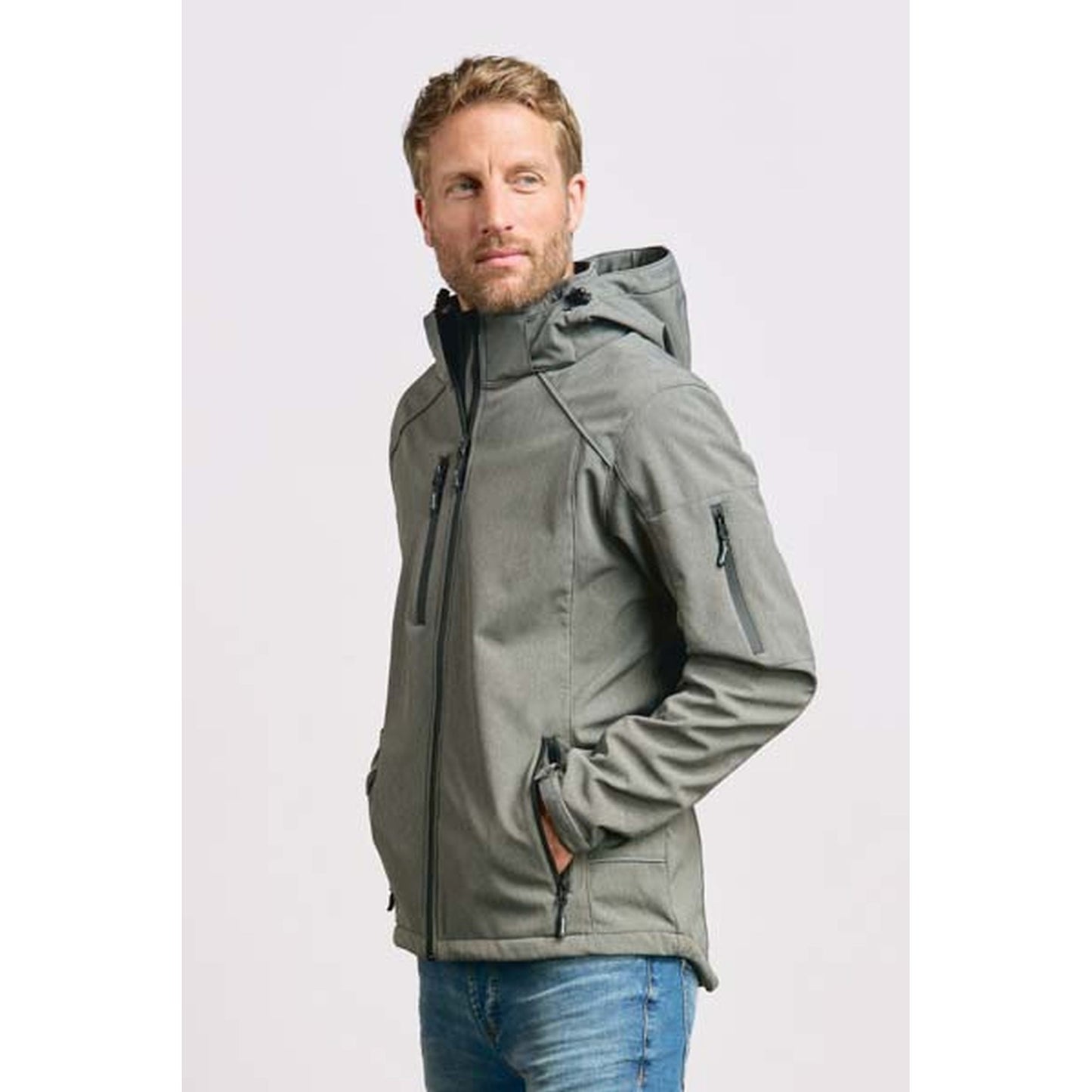 Herren Softshelljacke | PROMODORO