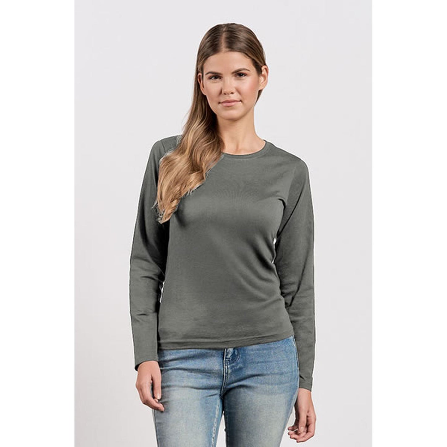 Damen Premium Langarmshirt | PROMODORO