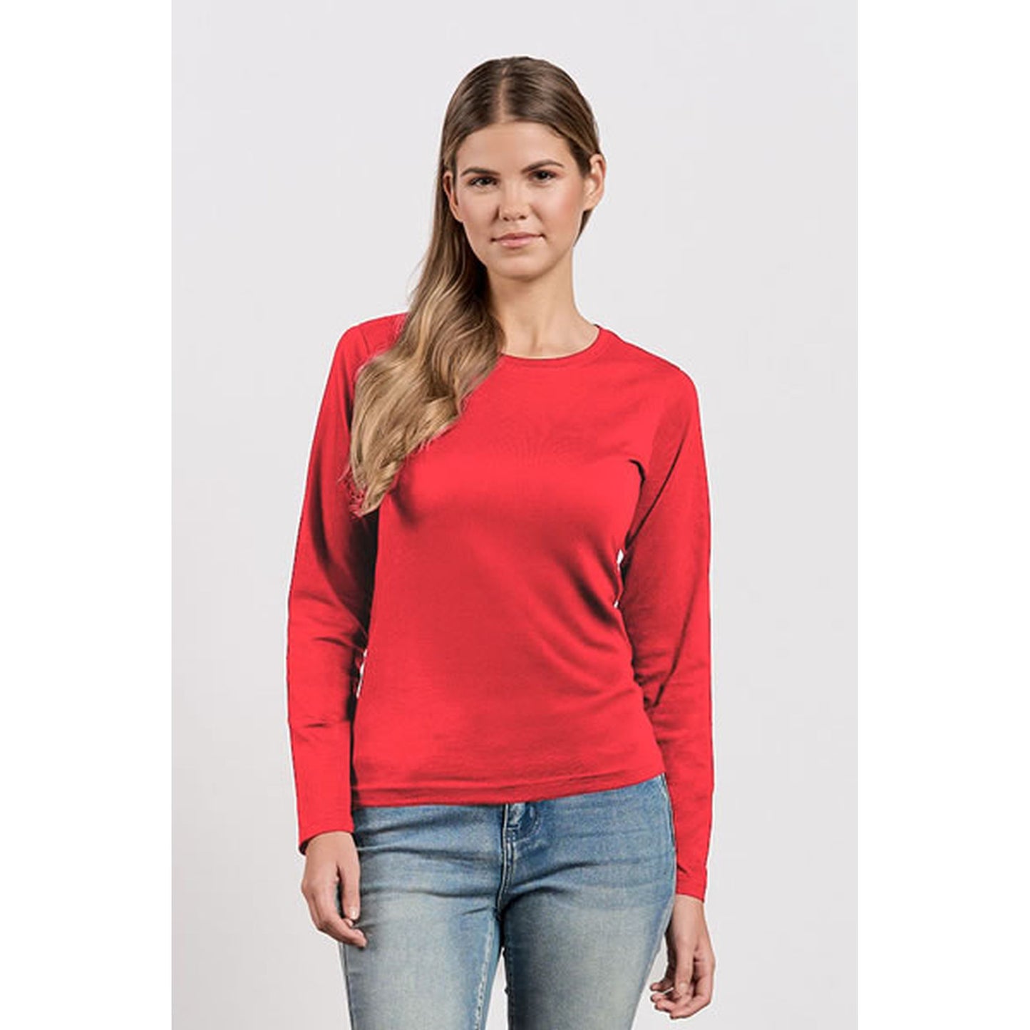 Damen Premium Langarmshirt | PROMODORO