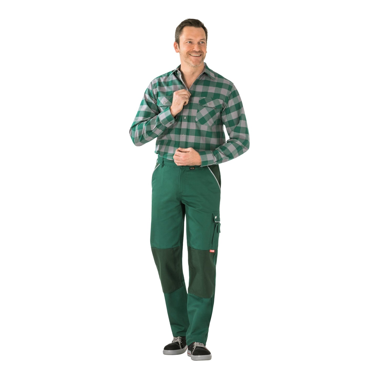 Herren Canvas 320 Bundhose | PLANAM