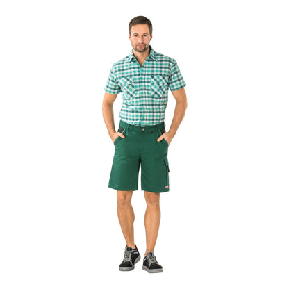 Herren Canvas 320 Arbeitsshorts | PLANAM